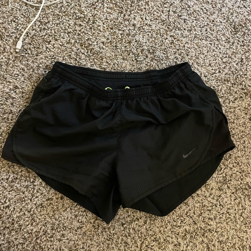 Nike dri fit tempo shorts